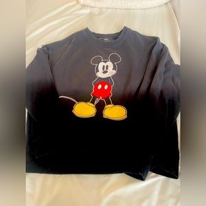 Mickey Mouse Sweatshirt
